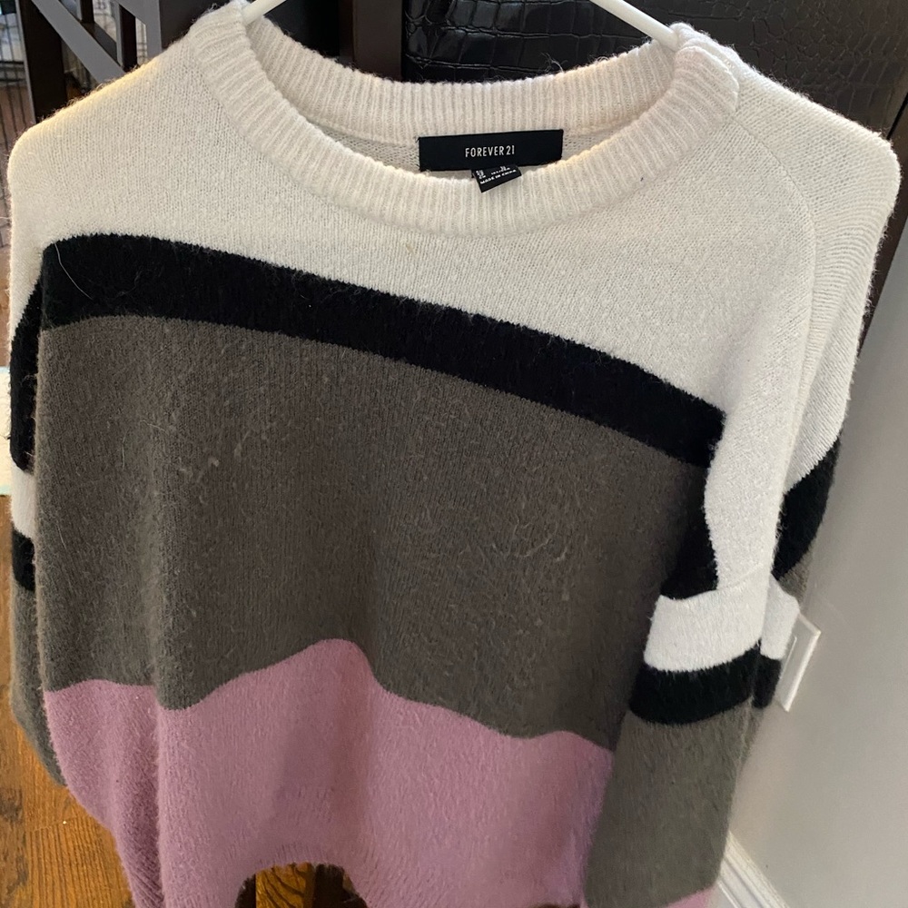 forever 21 sweater